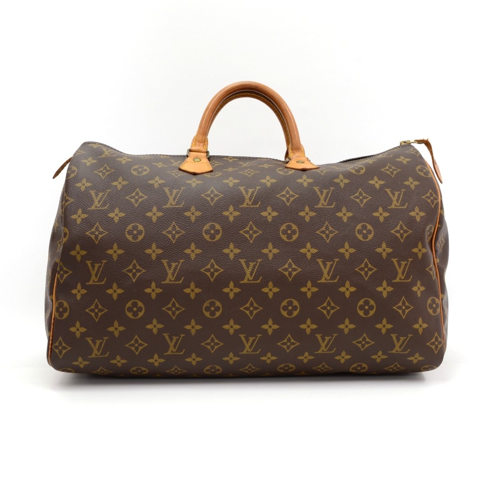 LOUIS VUITTON Speedy 40 Monogram