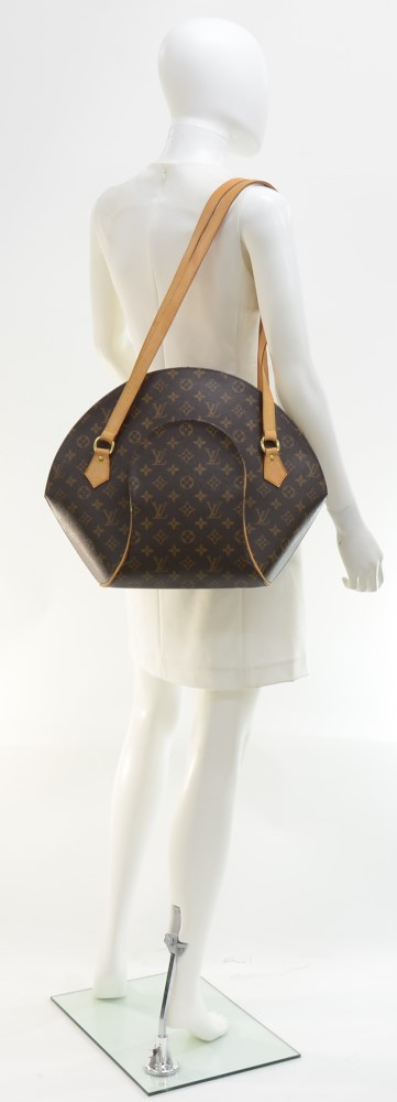 Louis Vuitton Monogram Ellipse GM Shopping Bag
