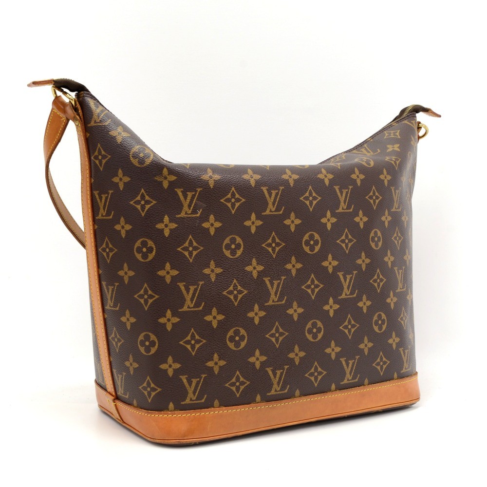 Louis Vuitton Monogram Amfar Three By Sharon Stone Shoulder Bag