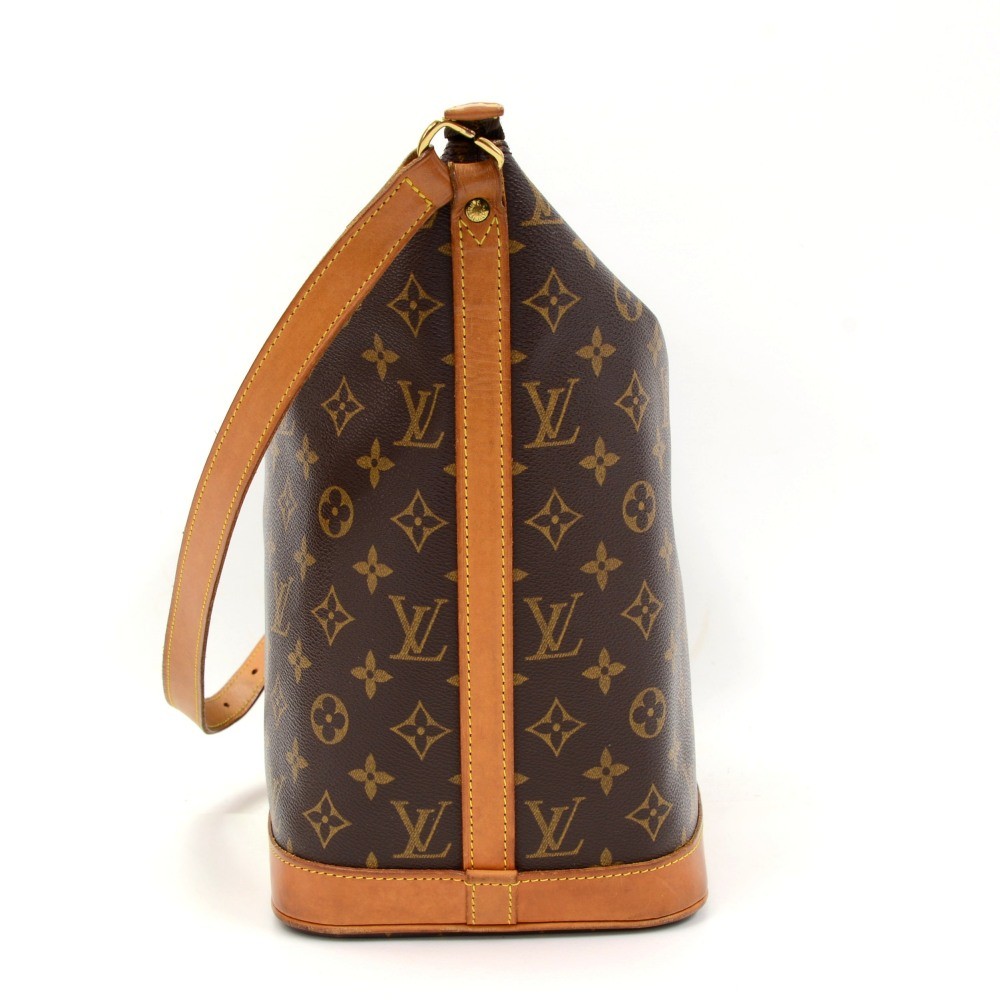 Louis Vuitton, Bags, Sharon Stone Amfar Three Bag Monogram Canvas  Shoulder Bag