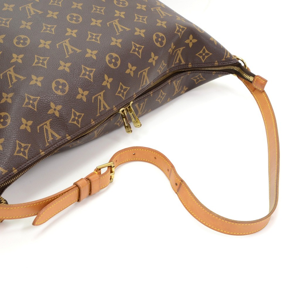 Louis Vuitton Sharon Stone Amfar Three Bag - Brown Shoulder Bags, Handbags  - LOU20674