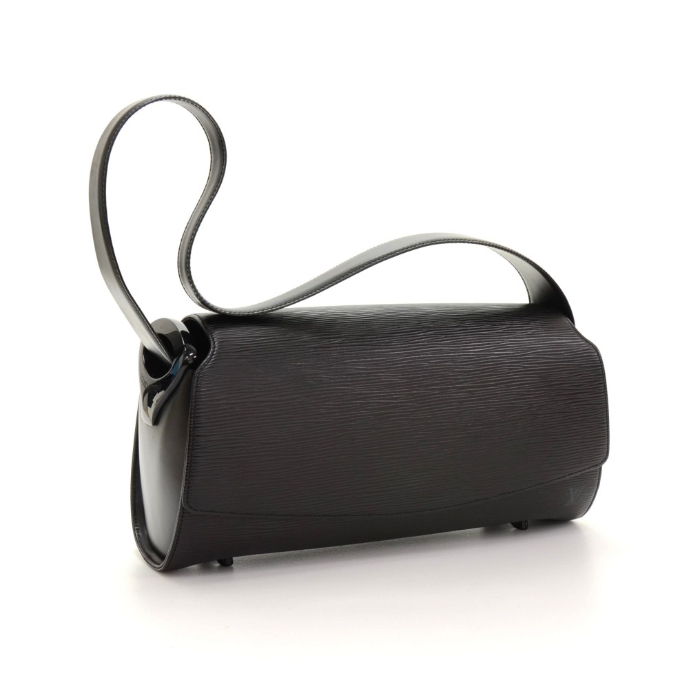 Louis Vuitton Epi Nocturne GM - Purple Shoulder Bags, Handbags