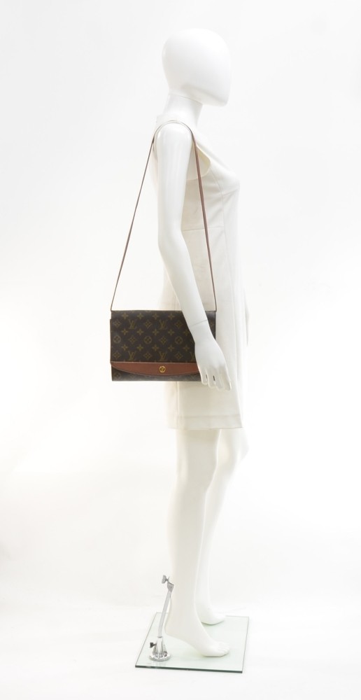 Louis-Vuitton-Monogram-Bordeaux-2Way-Bag-Shoulder-Bag-M51797 –  dct-ep_vintage luxury Store