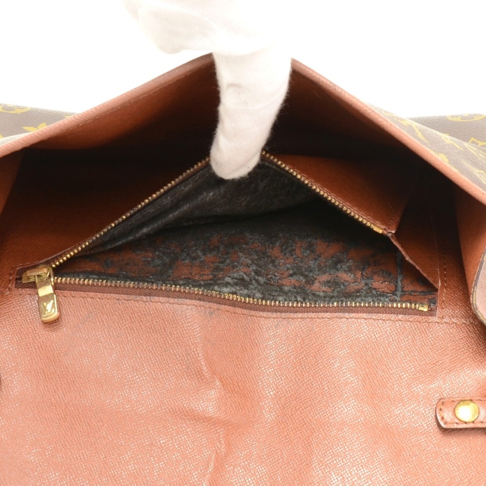 Vintage Louis Vuitton Bordeaux GM Handbag Review, HOW MUCH I PAID