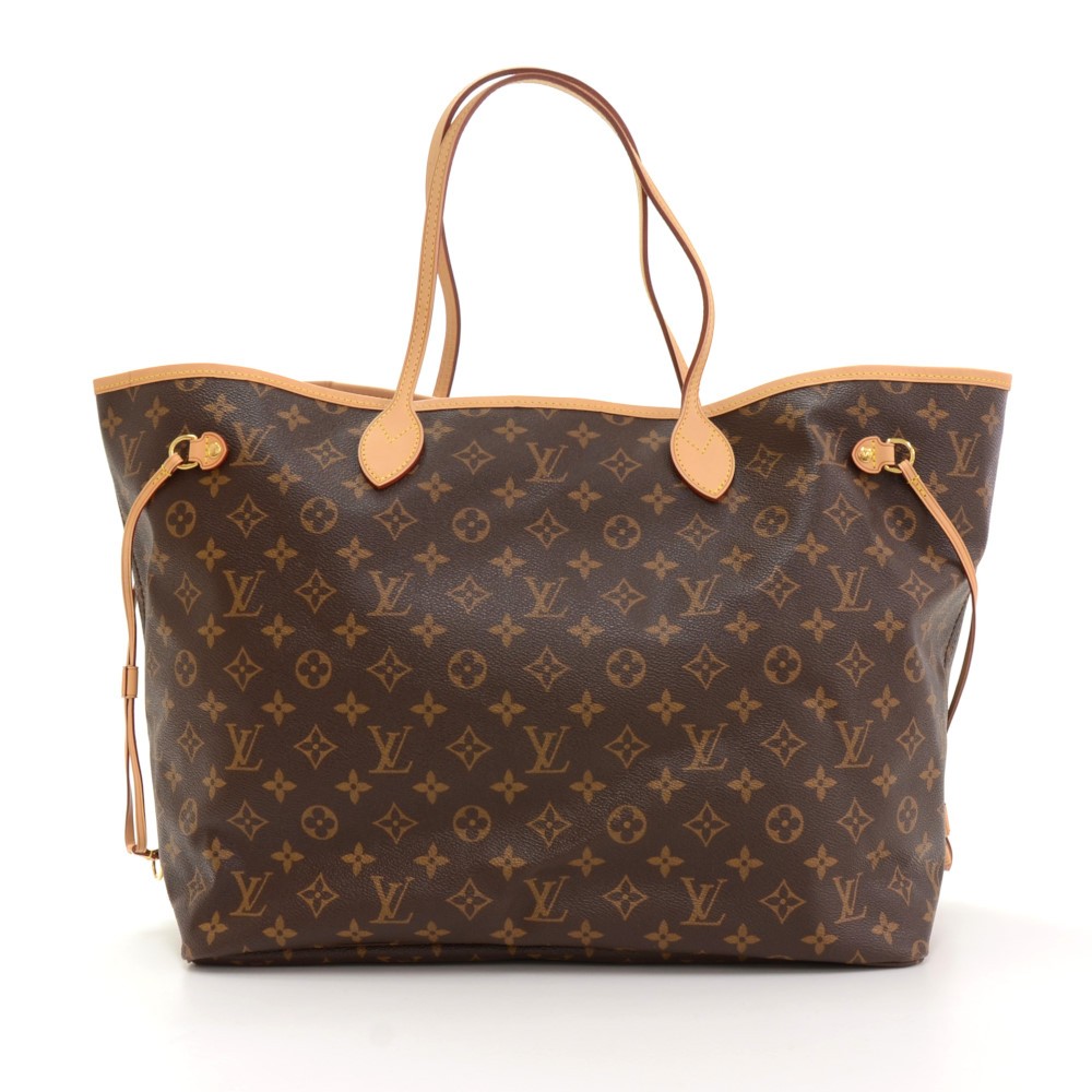 Louis Vuitton 2015 pre-owned medium Cluny tote bag