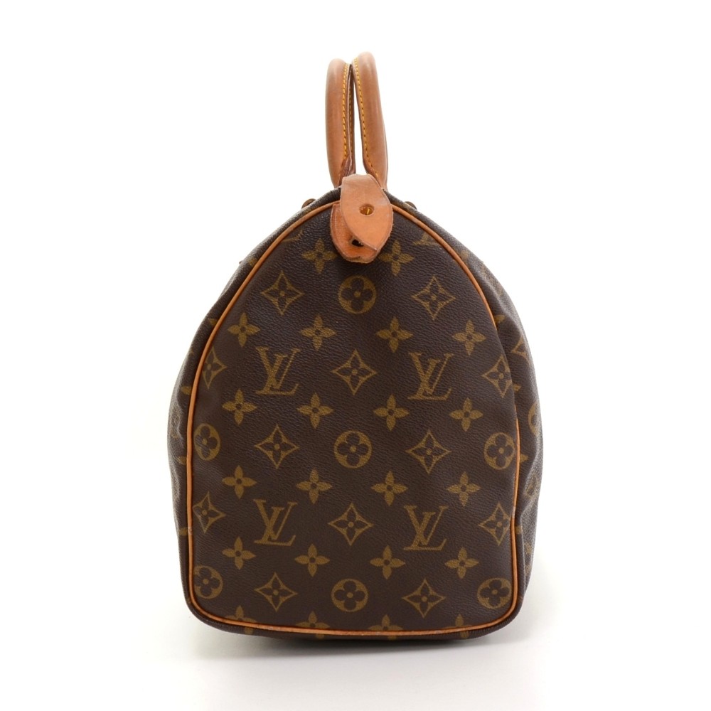 Louis Vuitton 2008 pre-owned Monogramouflage Speedy 35 tote bag - ShopStyle