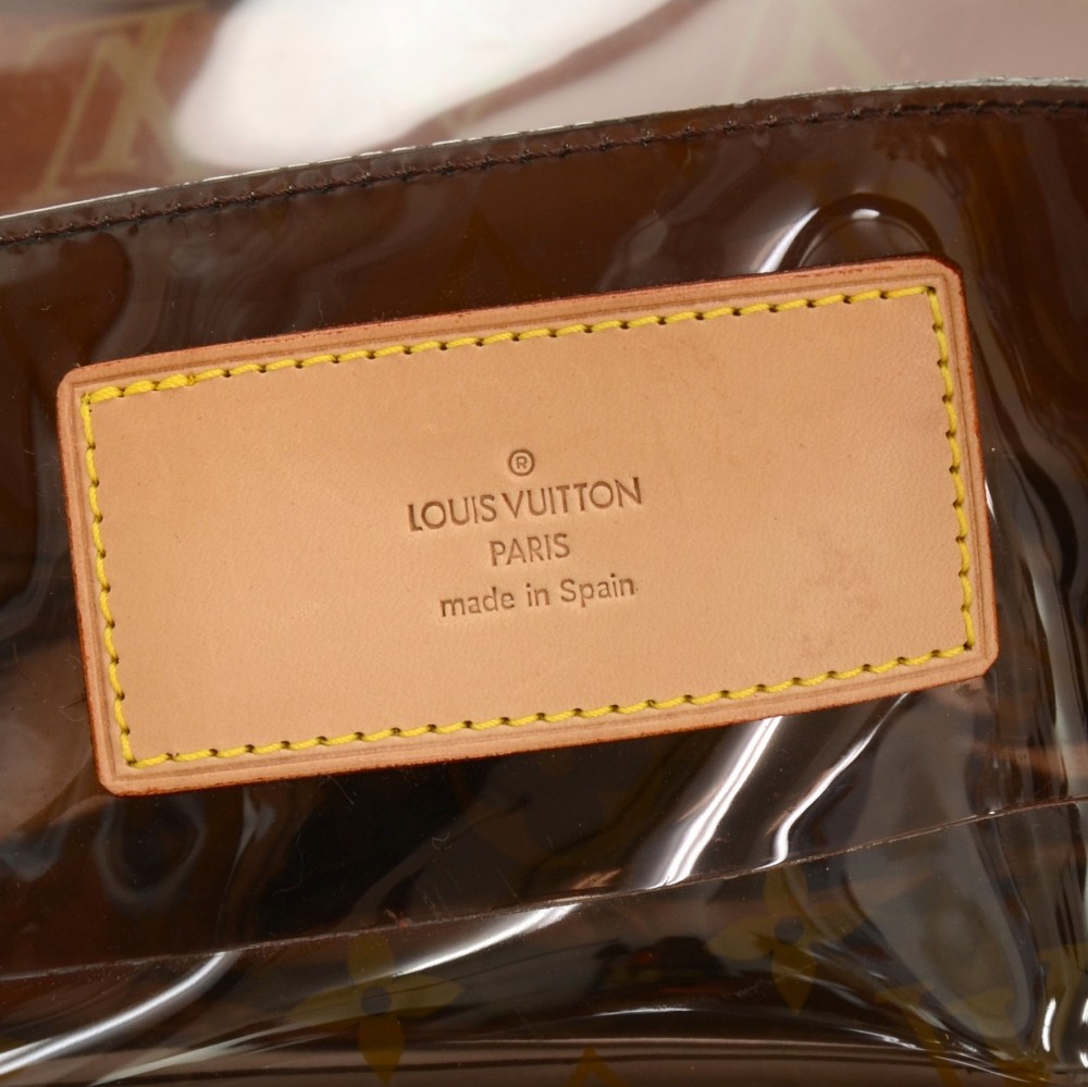 Louis Vuitton LV Ambre Sac Cabas MM Monogram Vinly – allprelovedonly