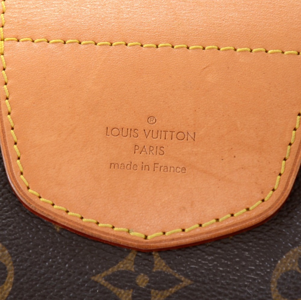 Louis Vuitton Louis Vuitton Stresa PM Monogram Canvas Tote Hand Bag