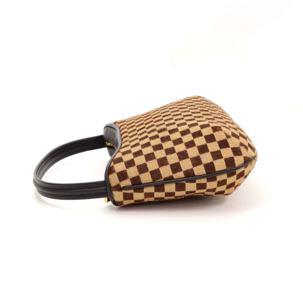Louis Vuitton Limited Edition Tigre Damier Sauvage Handbag - A  Transformation 