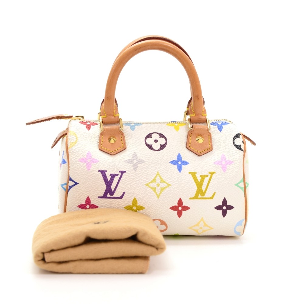 Louis Vuitton Monogram Canvas Mini HL Bag Louis Vuitton