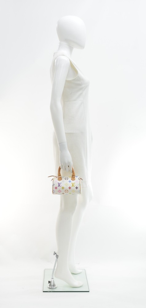 Louis Vuitton Sac Crochet PM - White Mini Bags, Handbags - LOU77769