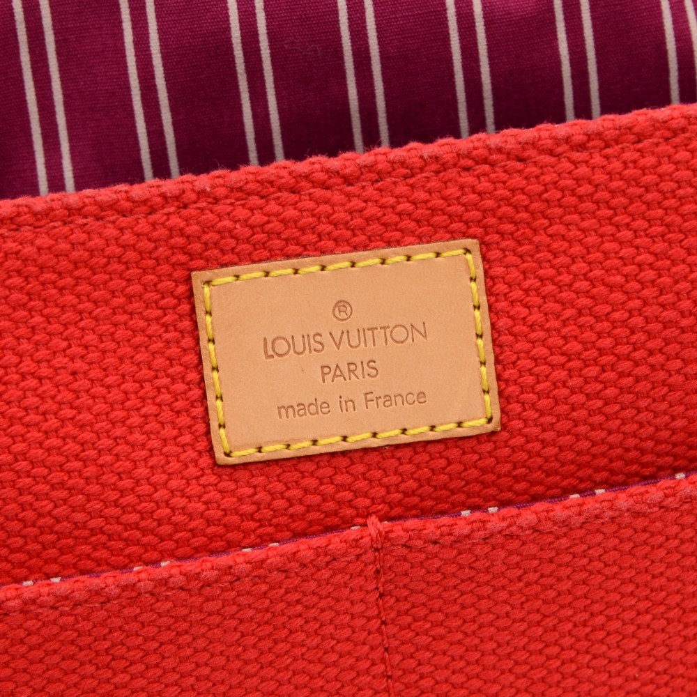 Louis Vuitton Antigua Sac Rabat (SHG-18181) – LuxeDH