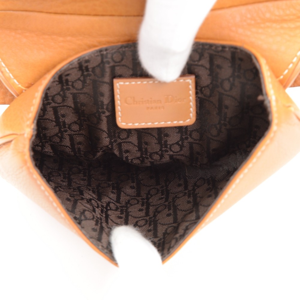 Dior saddle clearance pochette waist bag