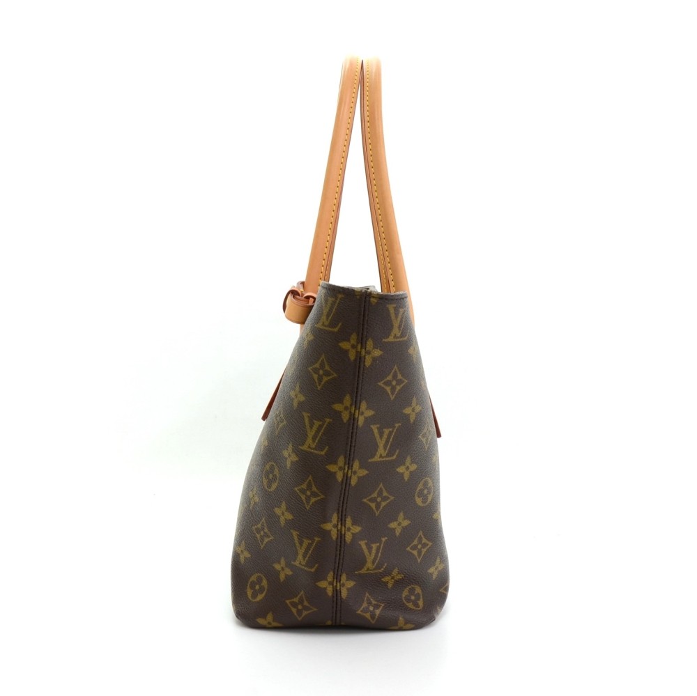 Louis Vuitton Monogram Raspail PM Tote Bag 1015lv39