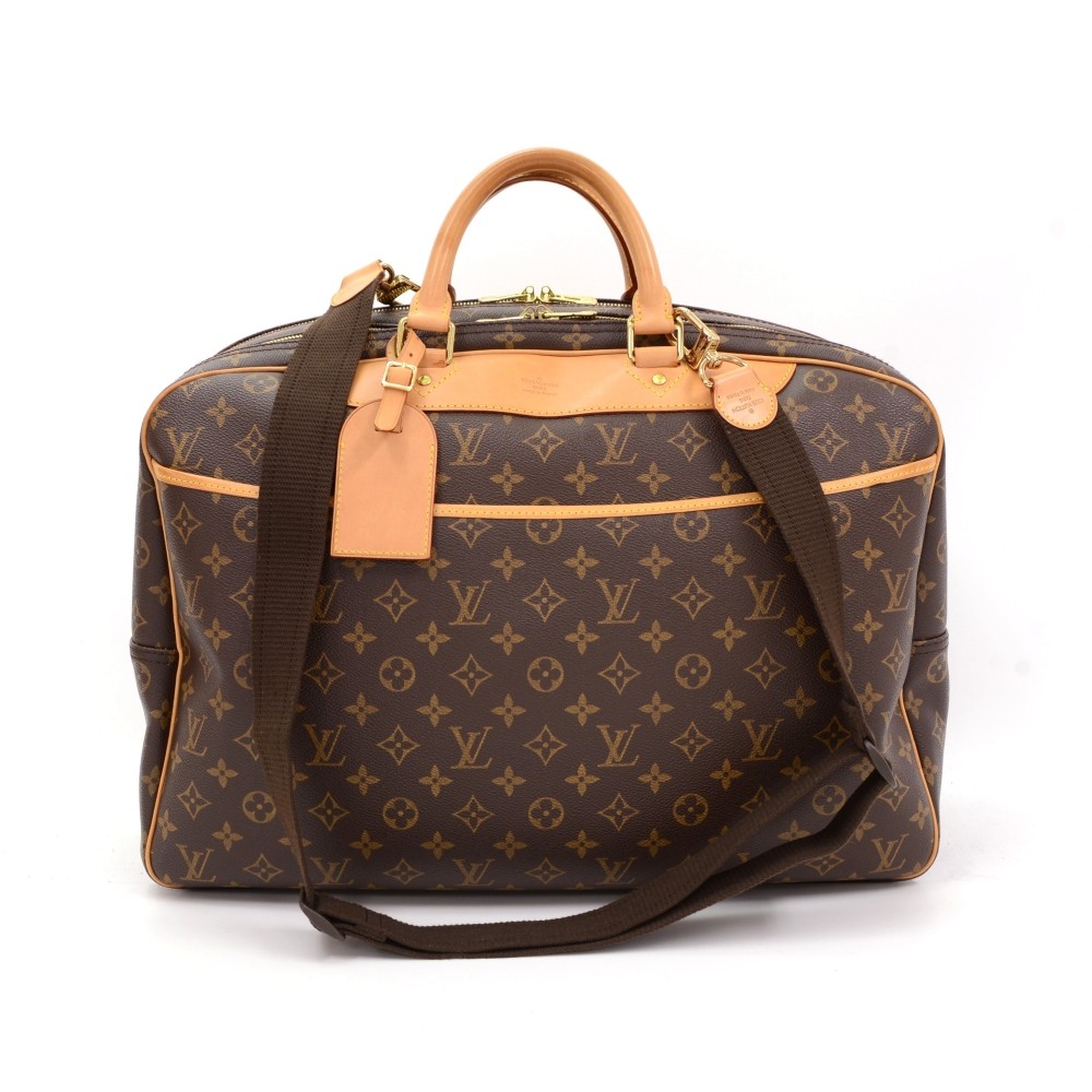 Sold at Auction: Louis Vuitton, LOUIS VUITTON ALIZE TRAVEL BAG