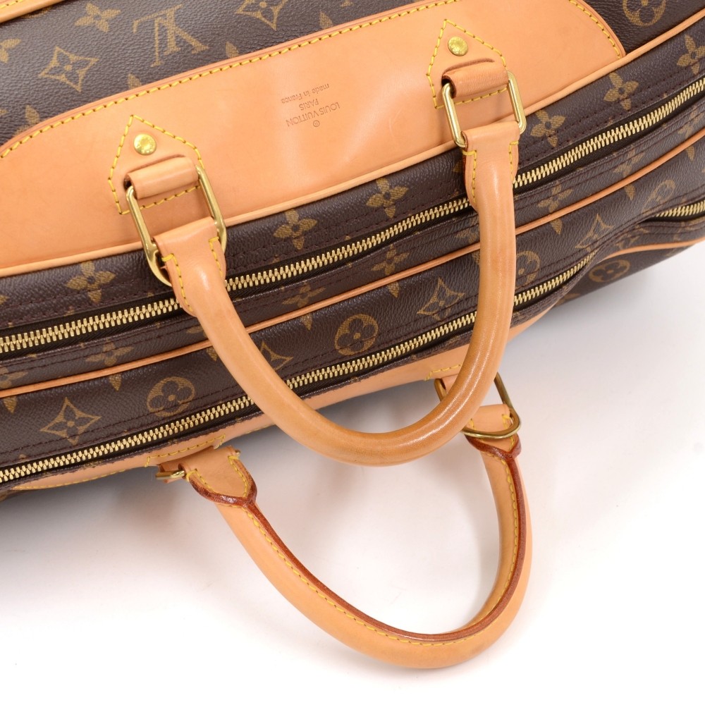 Louis Vuitton Alize Travel Bag  aptiques by Authentic PreOwned