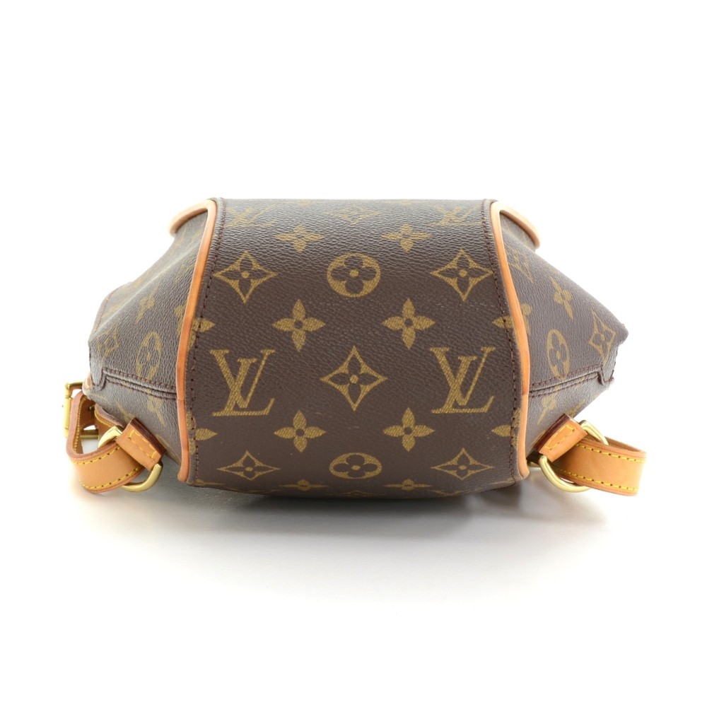 Louis Vuitton Ellipse Backpack Monogram Canvas at 1stDibs  lv ellipse  backpack, louis vuitton monogram ellipse backpack, louis vuitton turtle