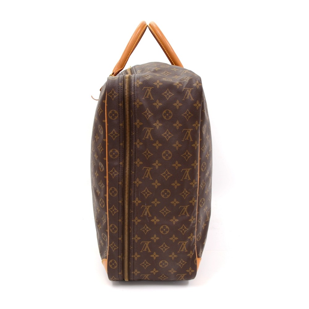 Louis Vuitton Sirius 60 Monogram Canvas Travel Bag ○ Labellov ○ Buy and  Sell Authentic Luxury