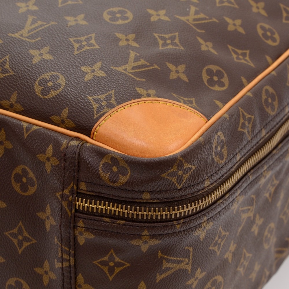 Louis Vuitton Monogram Sirius 60 Travel Bag Suitcase M41402 - YH00533