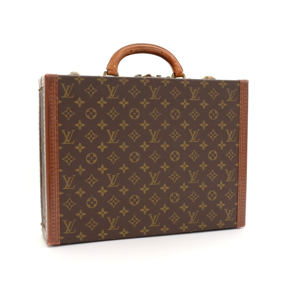 Cotteville 40 Monogram Canvas - Women - Travel