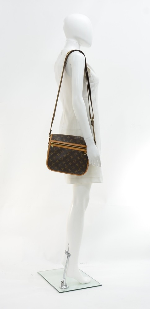 Sold Louis Vuitton Monogram Bosphore PM Messenger Bag