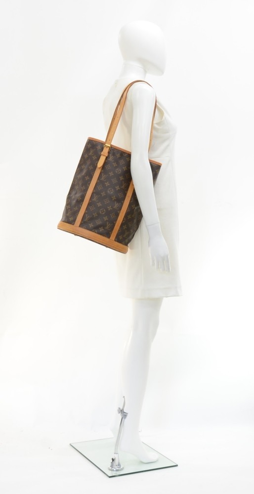 Louis Vuitton Bucket Bag Liner Gm 