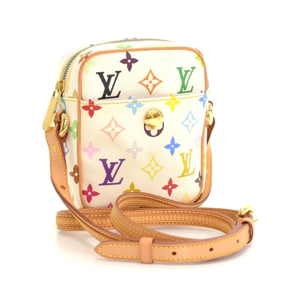 Louis Vuitton Louis Vuitton Multicolor Monogram Rift Crossbody Bag