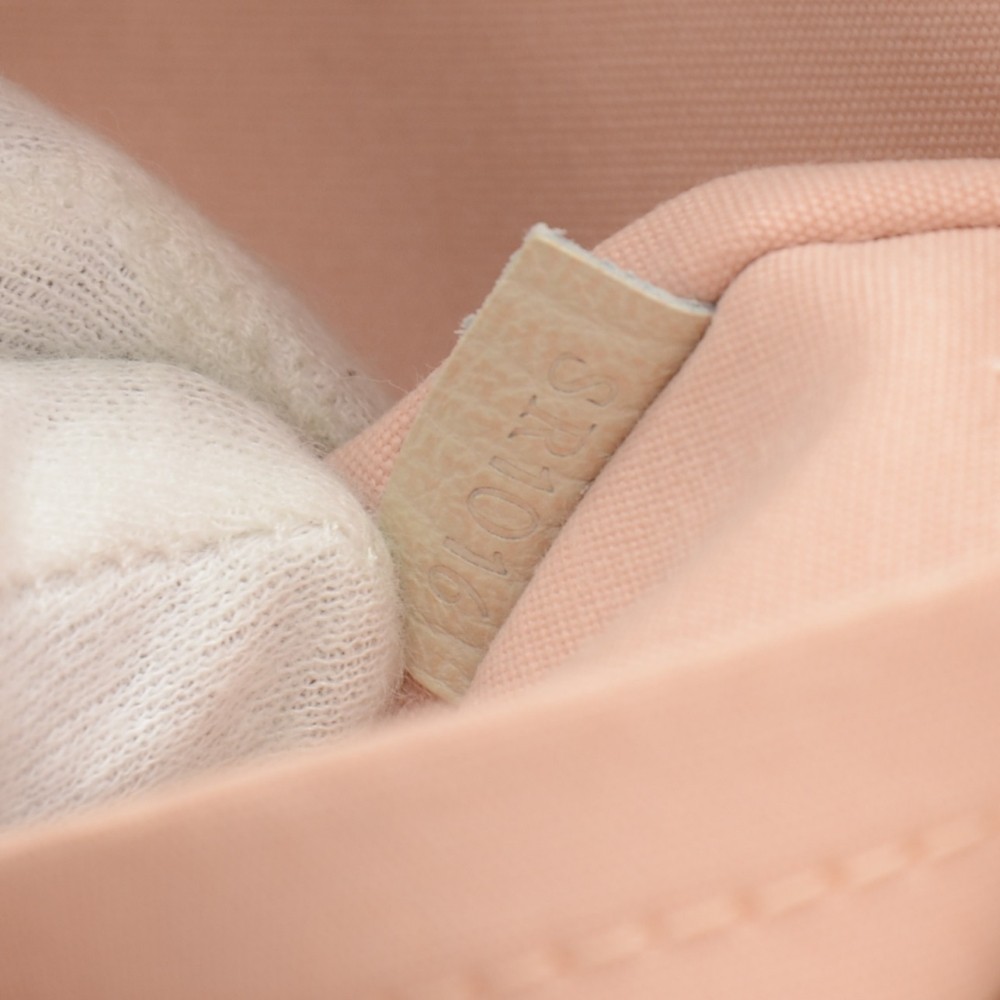 Louis Vuitton Monogram Mini Lin Sac a Langer Diaper Bag - Pink - LOU703750