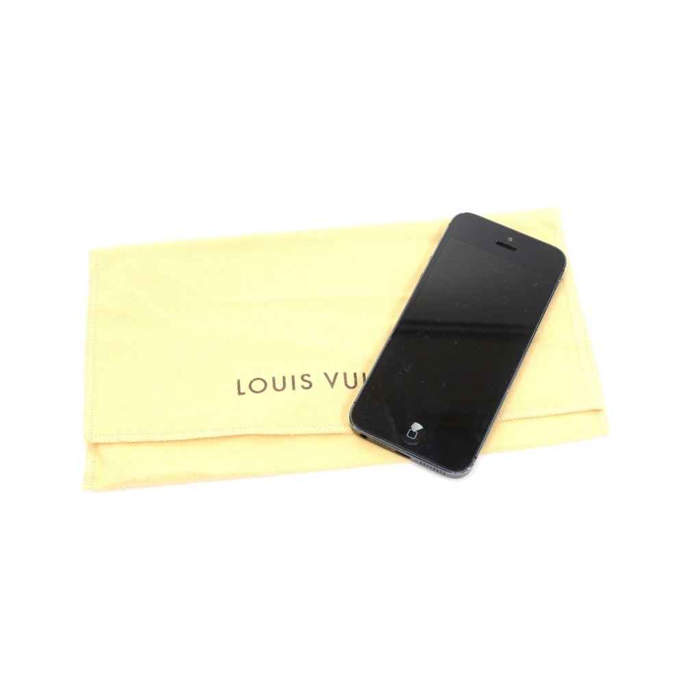 Louis Vuitton Dust Bag 7” X 6.5” Small Accessory