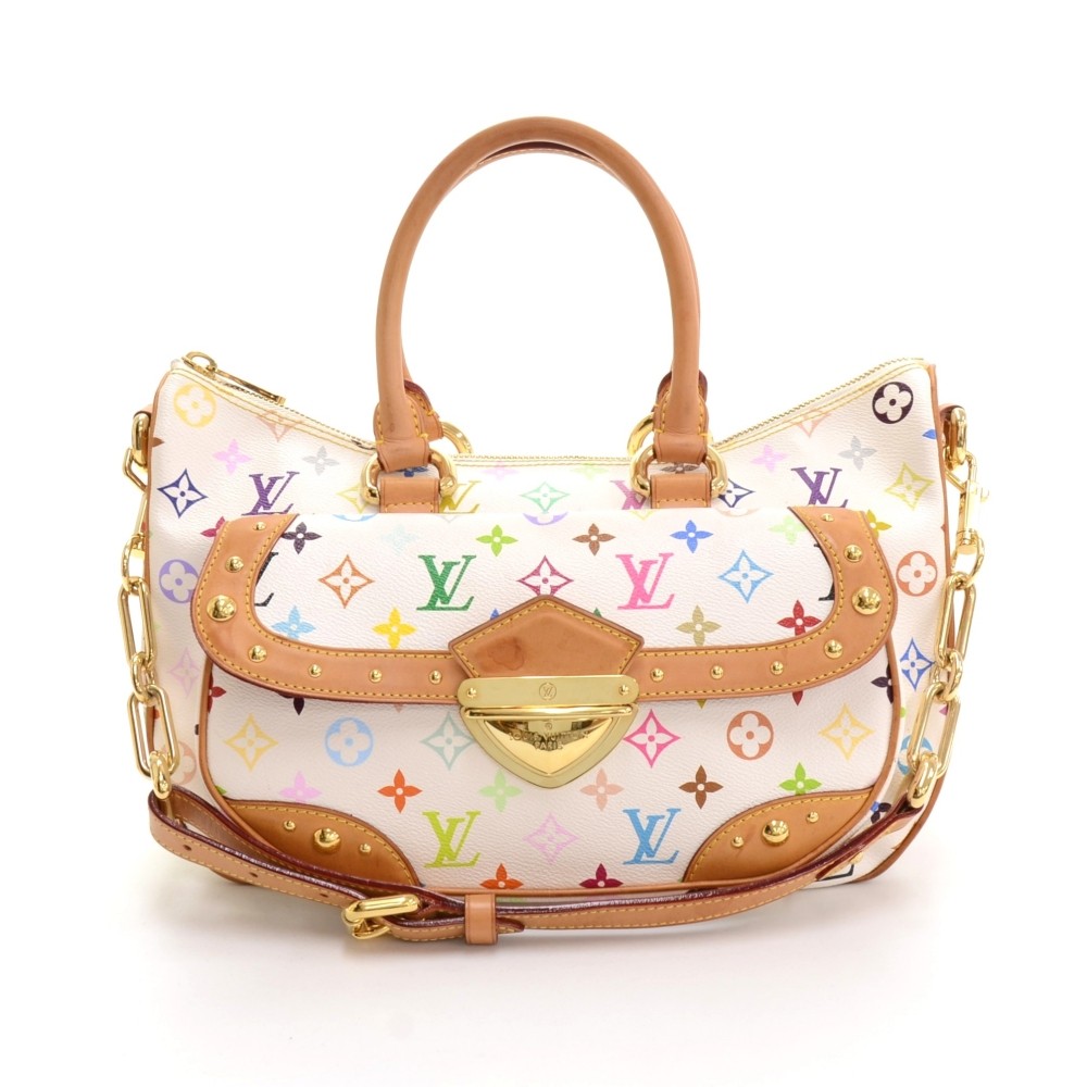 Louis Vuitton Multicolor Rita Review: The Most Underrated Bag from LV! 