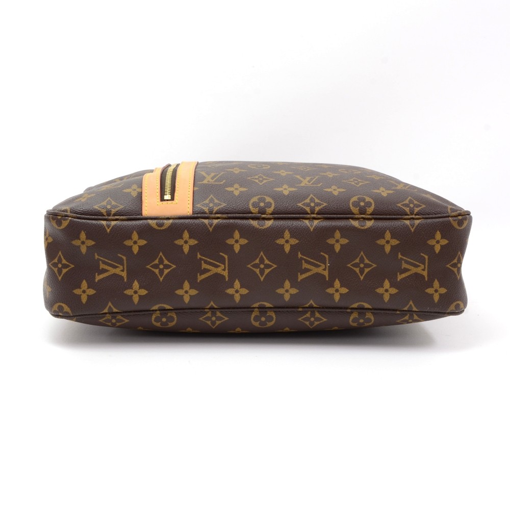 Louis Vuitton Monogram Sac Bosphore - Brown Handle Bags, Handbags -  LOU751743