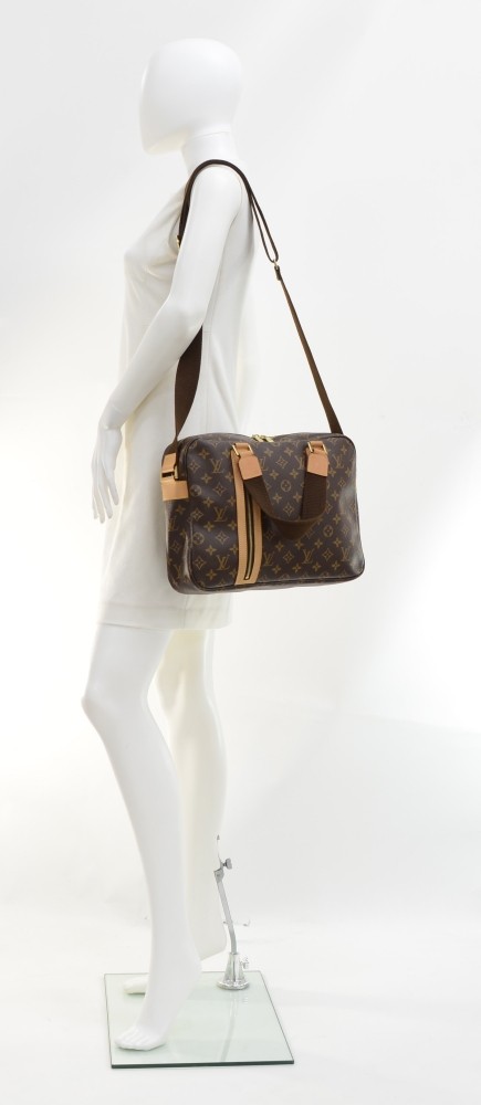 Louis Vuitton 2008 Sac Bosphore 2way Business Shoulder Handbag Monogra –  AMORE Vintage Tokyo