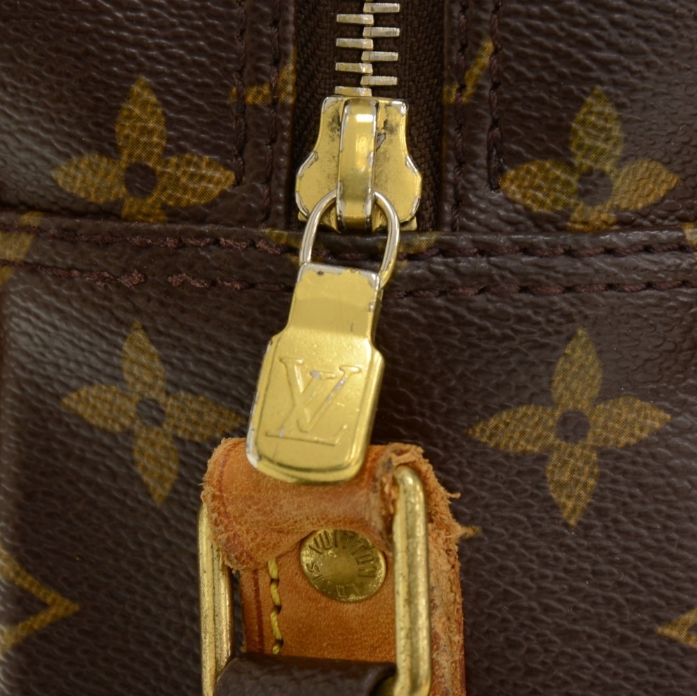 Louis Vuitton, Bags, Auth Louis Vuitton Nile Shoulder Bag 7945l72b