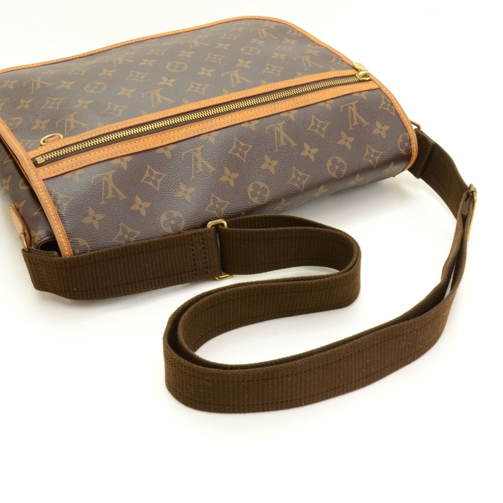 Louis-Vuitton-Monogram-Messenger-Bosphore-GM-Shoulder-Bag-M40105 –  dct-ep_vintage luxury Store