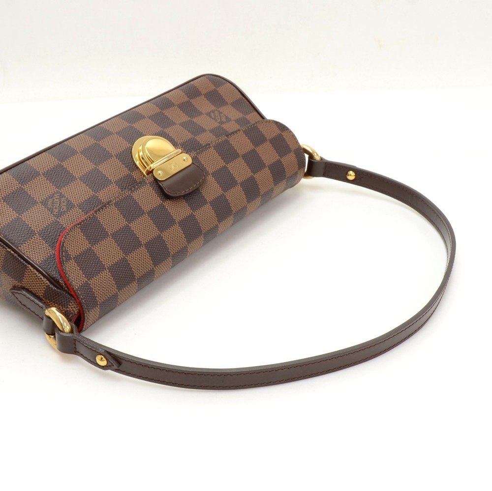 Louis Vuitton Damier Ebene Ravello PM Bag – Caroline's Fashion