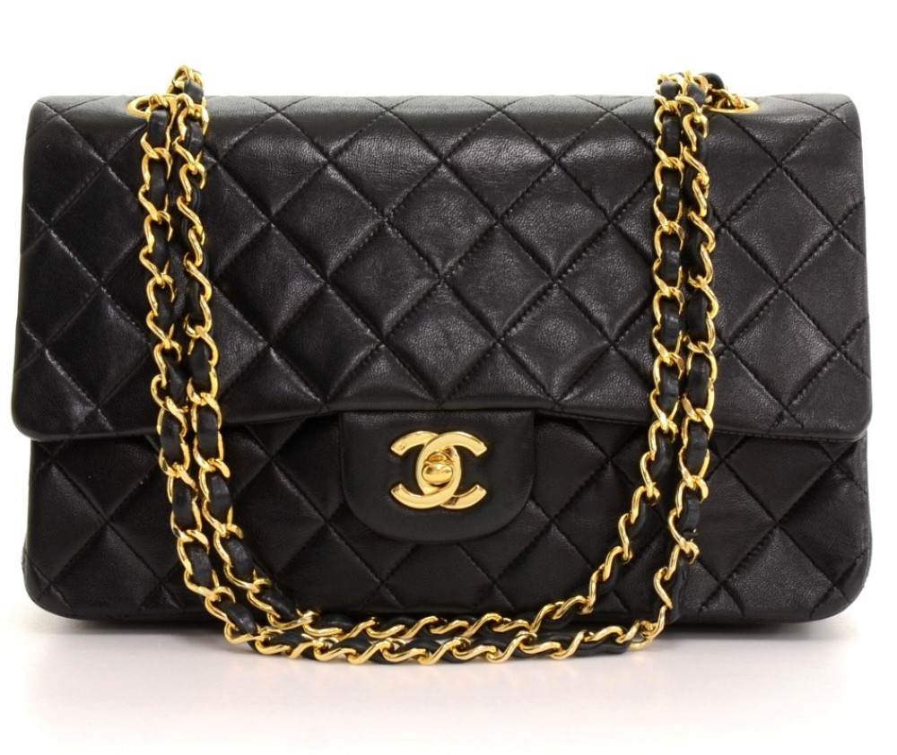 Vintage chanel 2.55