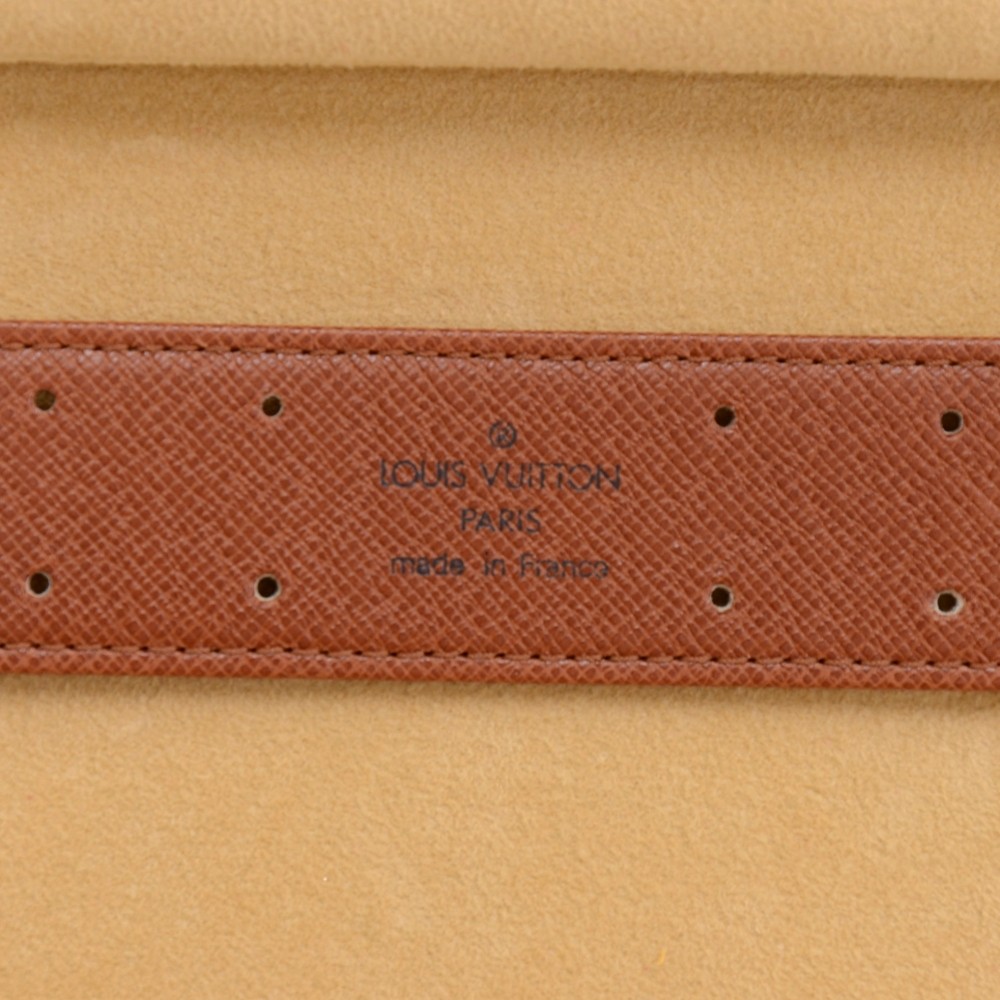 Buy Authentic Pre-owned Louis Vuitton Monogram Poche Monte-carlo