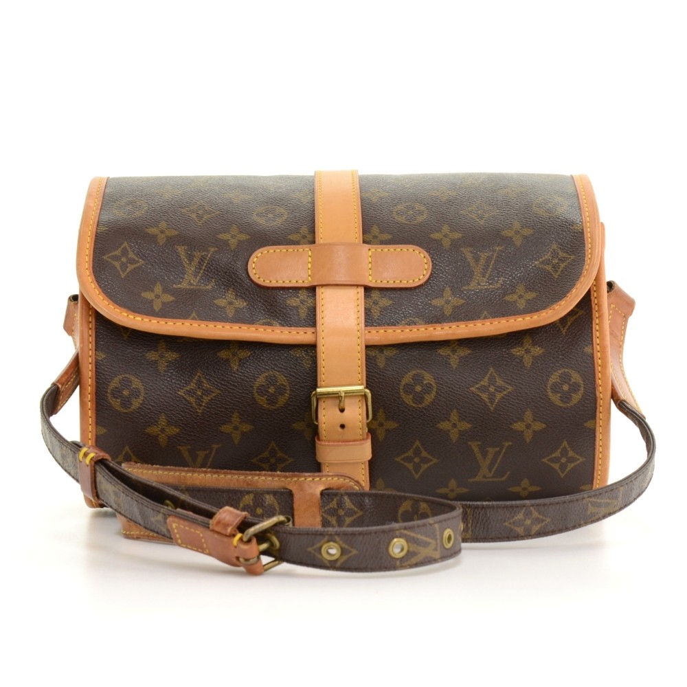 Louis Vuitton Marne Crossbody Bag