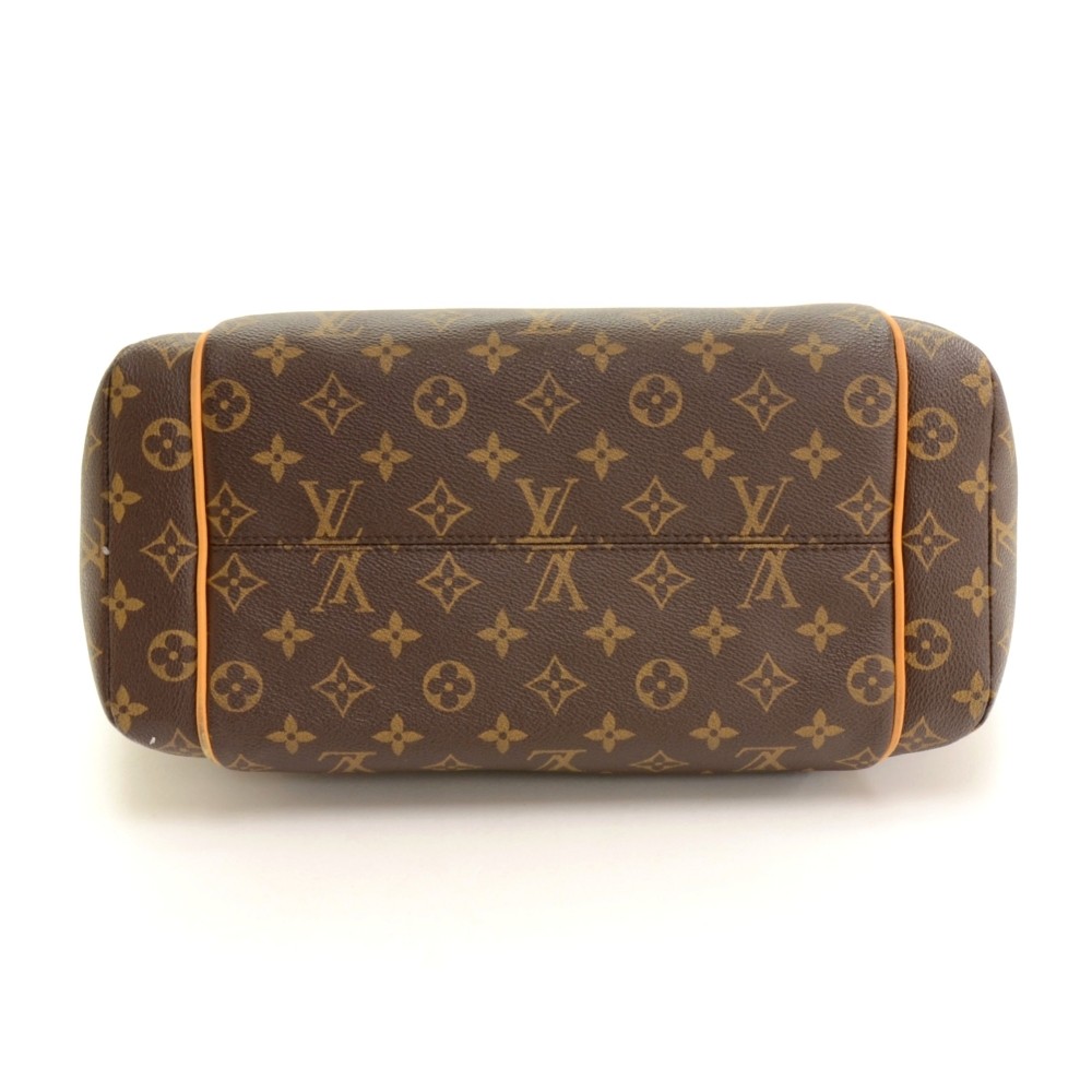 Louis Vuitton Monogram Caissa MM Top Handle ○ Labellov ○ Buy and