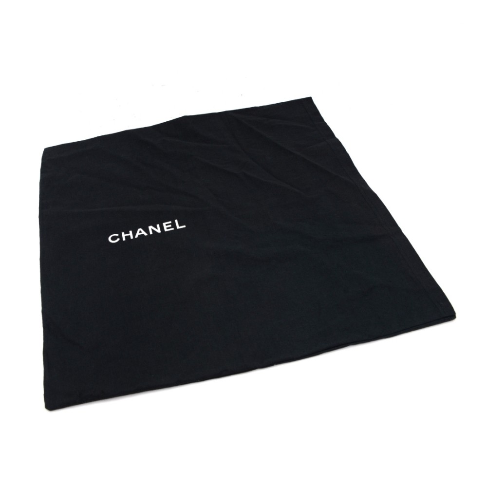 Chanel Chanel Black Dust bag for Medium Bags