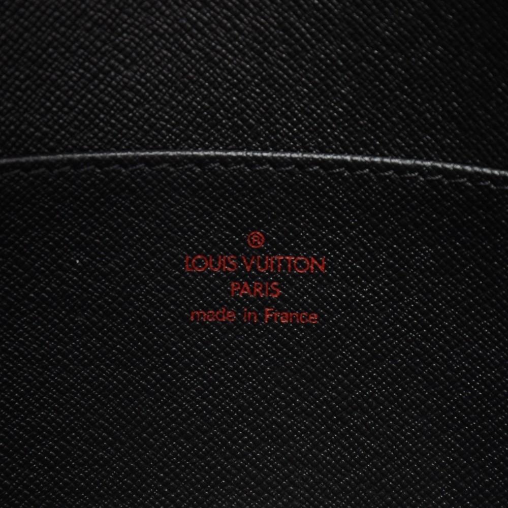 Louis Vuitton Epi Pochette Homme –  - Pre-owned Louis