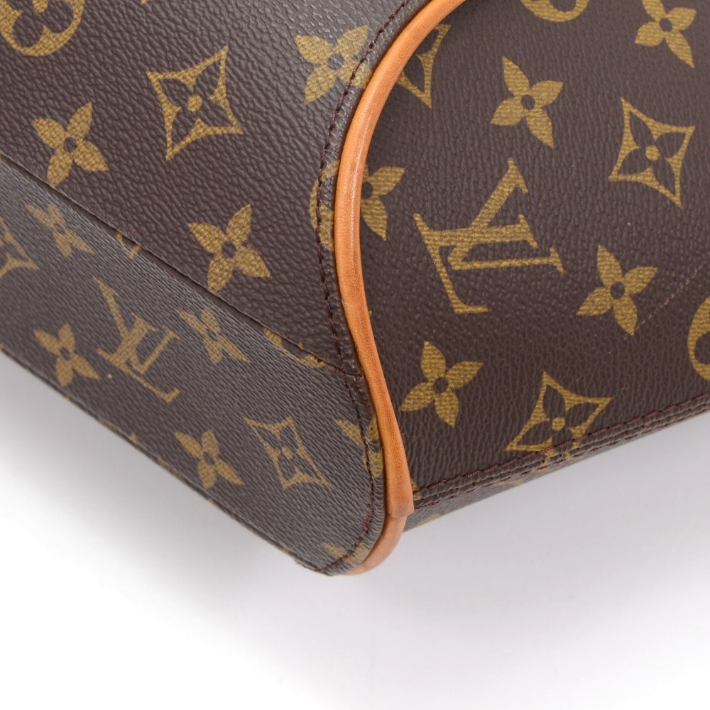 Louis Vuitton Monogram Ellipse PM Handle Bag - 01187 – Fingertips