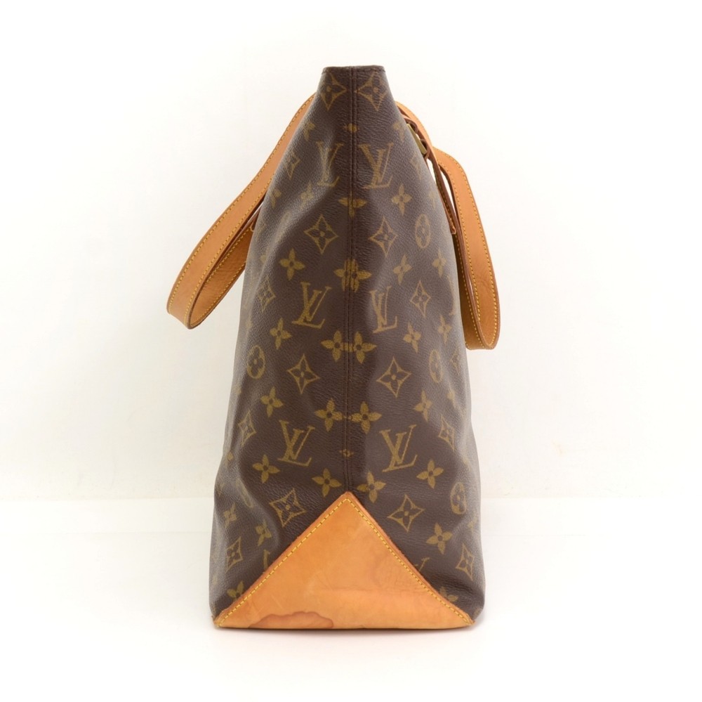 Louis Vuitton Authentic Cabas Mezzo shoulder tote - $971 - From Uta