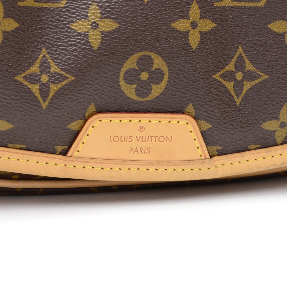 Louis Vuitton Menilmontant MM ○ Labellov ○ Buy and Sell Authentic Luxury