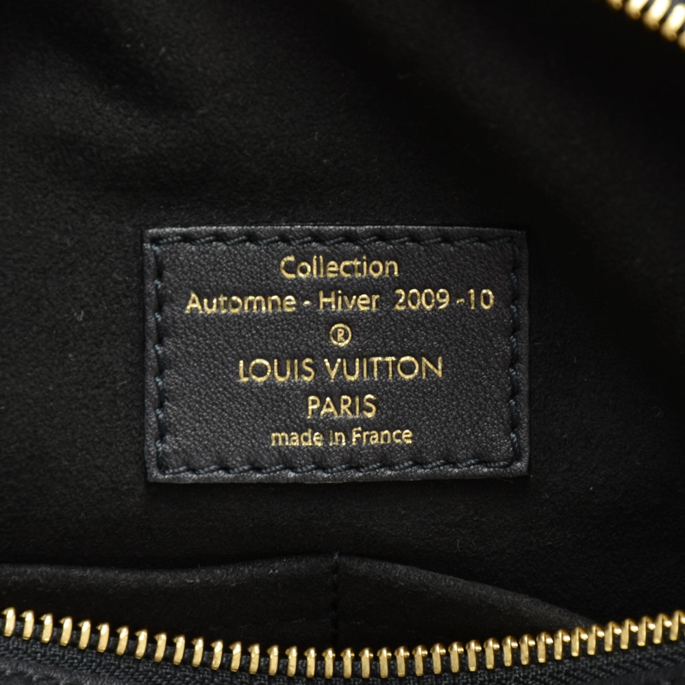 Louis Vuitton Speedy Monogram Eclipse (2009) Reference Guide – Bagaholic