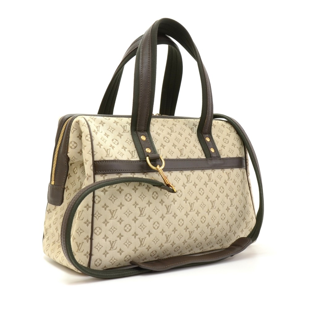 HealthdesignShops, Louis Vuitton 2002 pre-owned Josephine GM handbag
