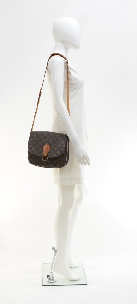 Louis Vuitton Saint Cloud Shoulder bag 368575