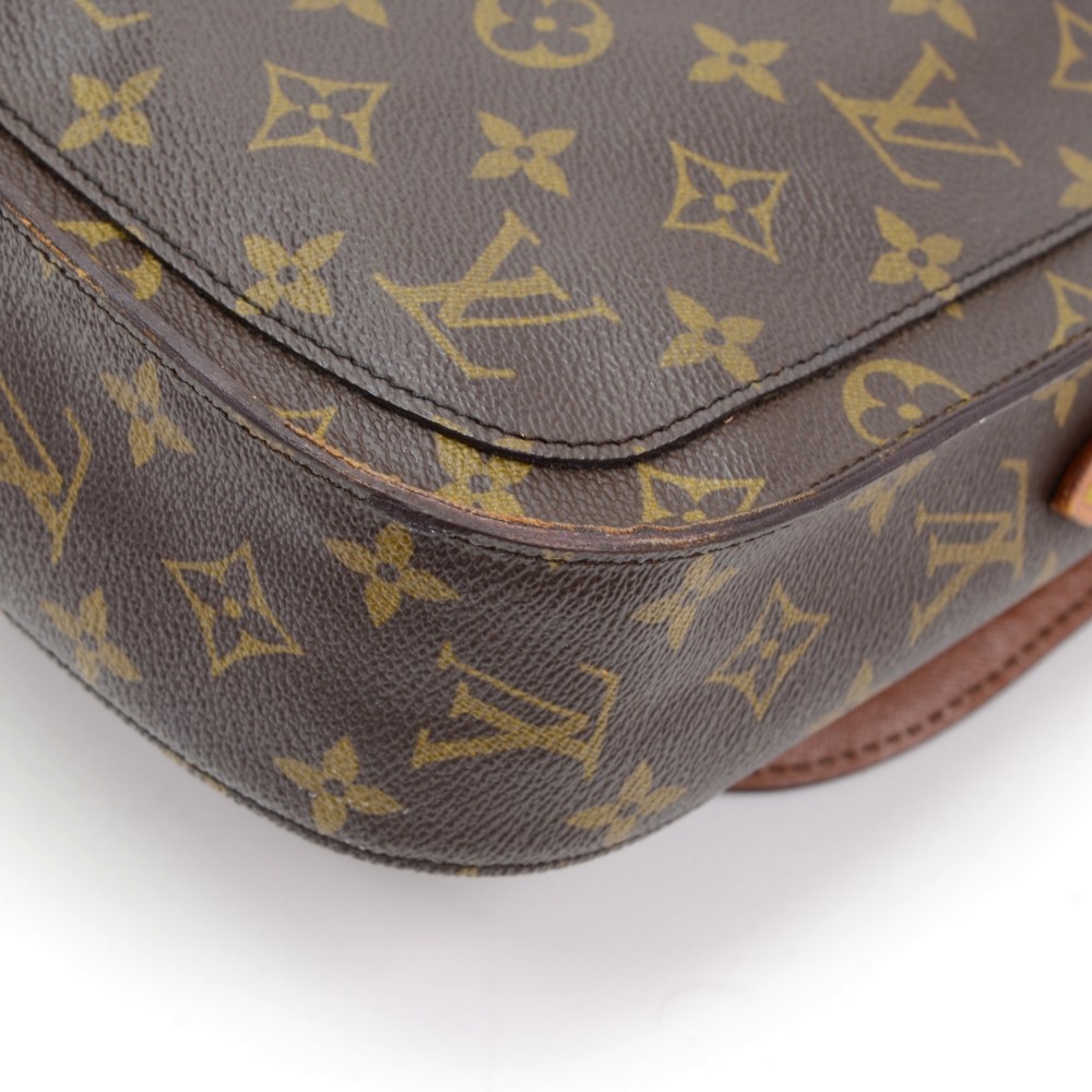 Louis Vuitton Saint Cloud Shoulder bag 331105
