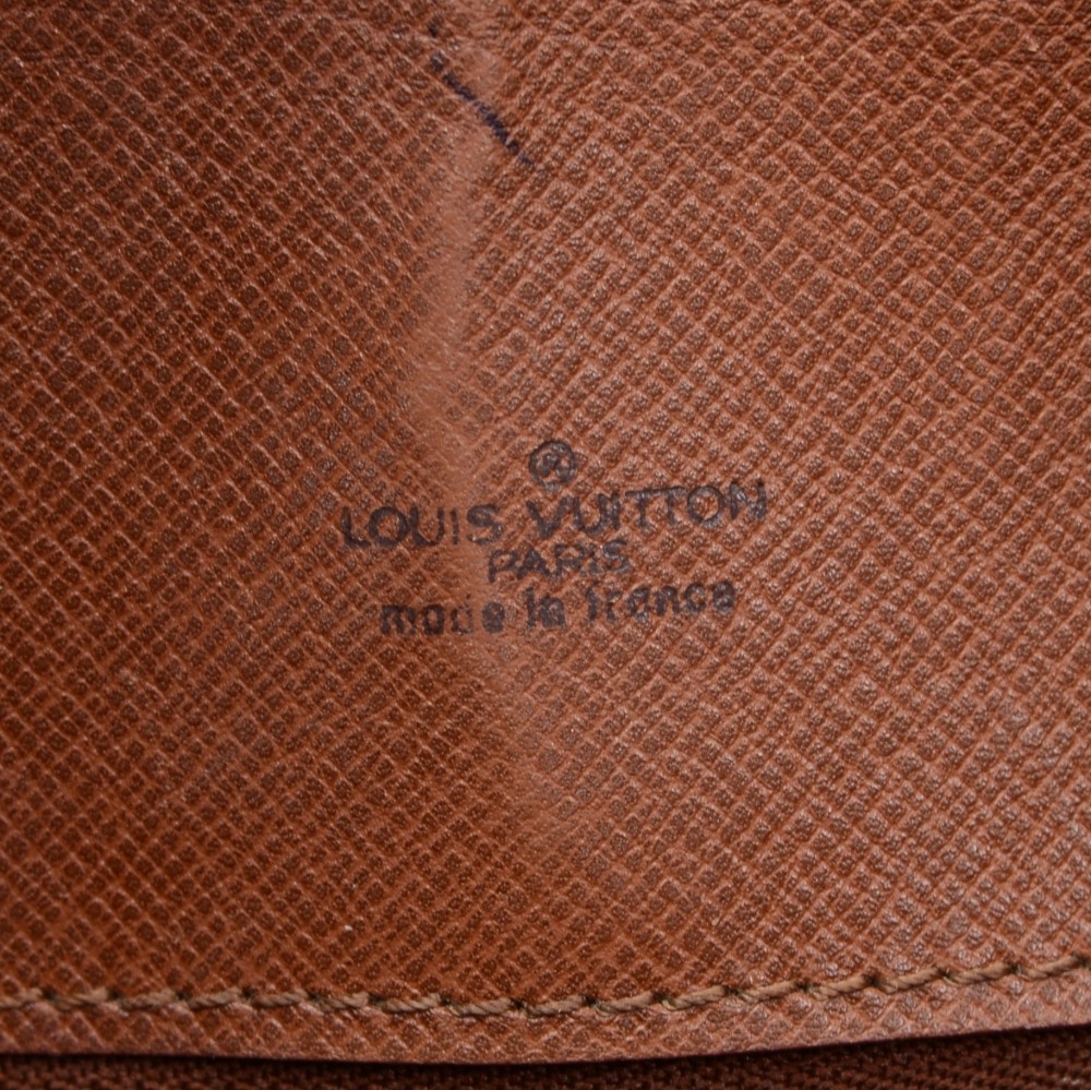 Louis Vuitton 1996 Saint Cloud MM Monogram M51243 – AMORE Vintage Tokyo