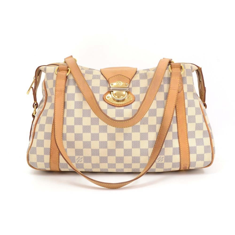 Louis Vuitton Stresa PM, PreOwned, GREAT Condition
